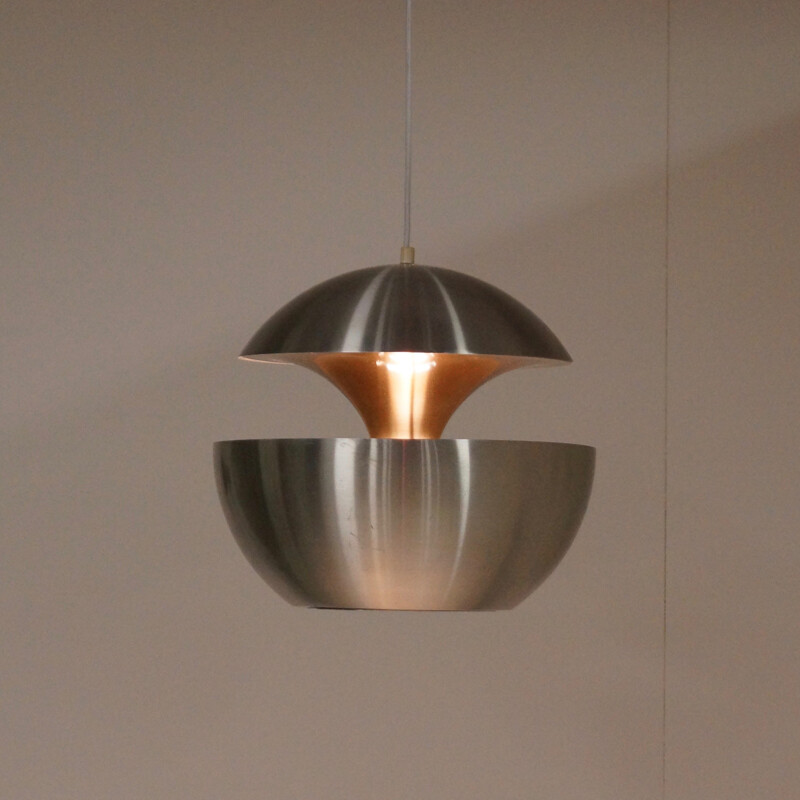 "Fountain" raak pendant lamp, Bertrand BALAS - 1970s