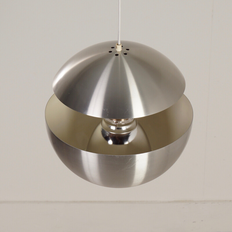 "Fountain" raak pendant lamp, Bertrand BALAS - 1970s