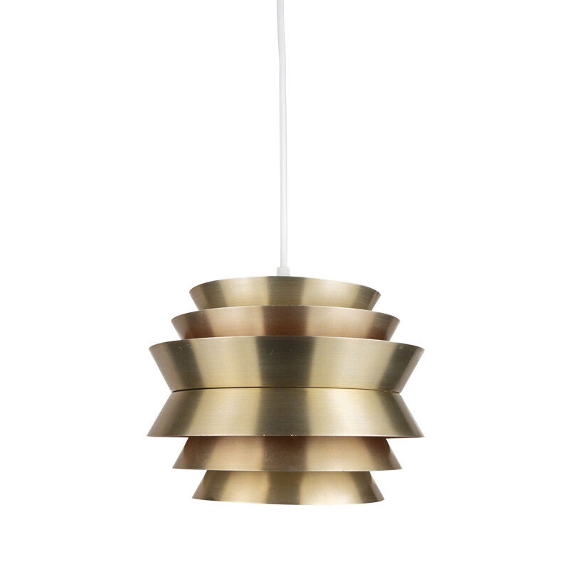 Vintage Trava hanglamp van Carl Thore, 1963