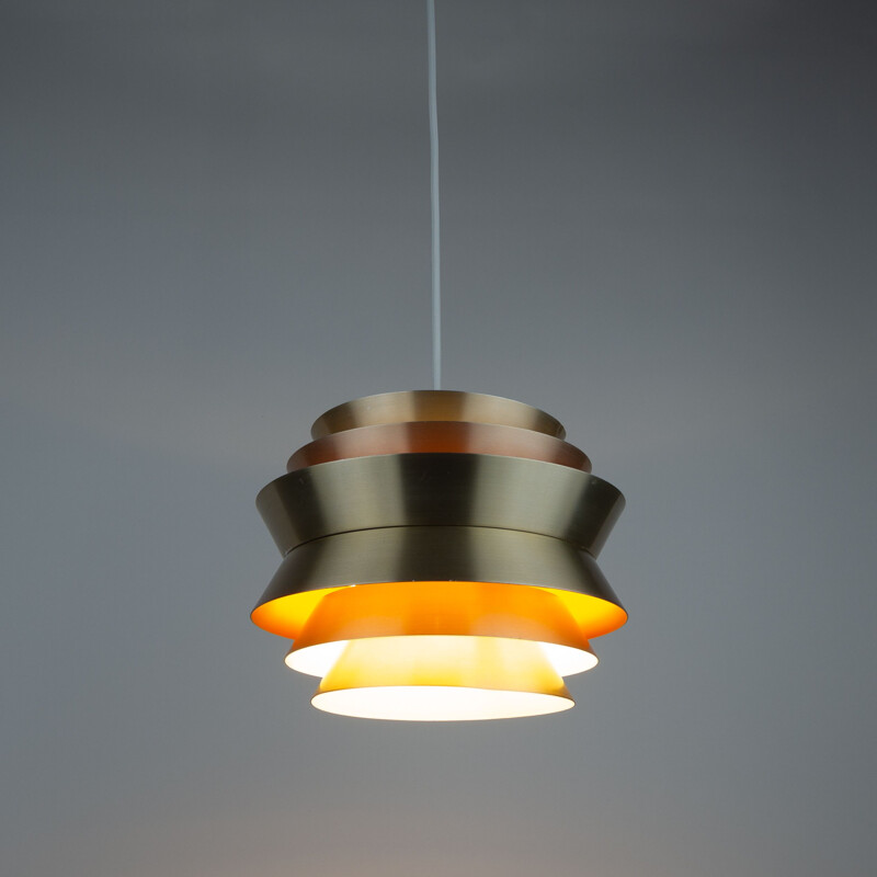 Vintage Trava hanglamp van Carl Thore, 1963