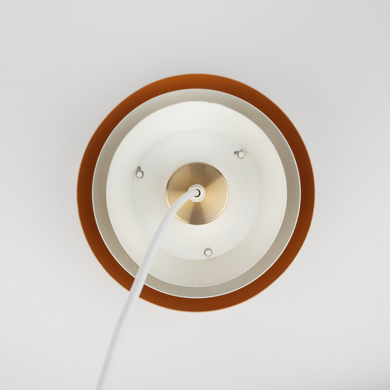 Vintage Trava pendant lamp by Carl Thore, 1963s