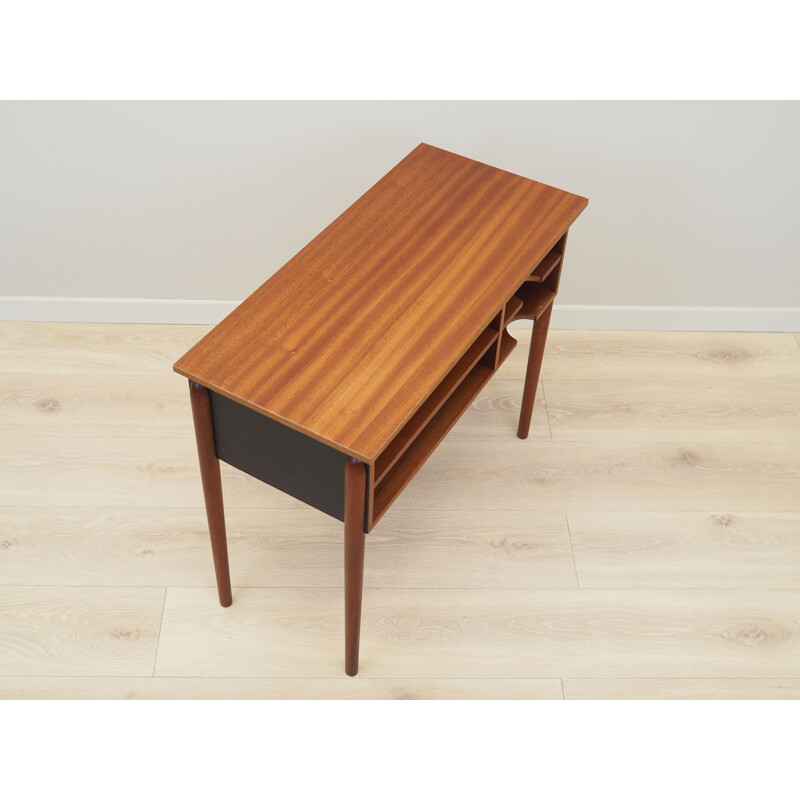 Table basse vintage en teck, Danemark 1970