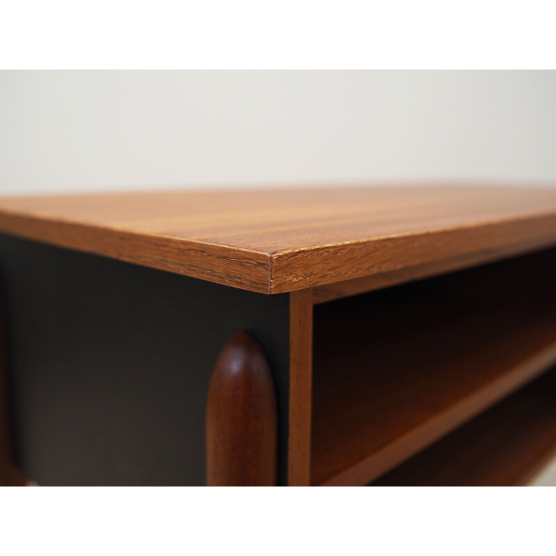 Vintage teak coffee table, Denmark 1970