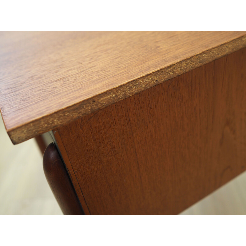 Vintage teak coffee table, Denmark 1970