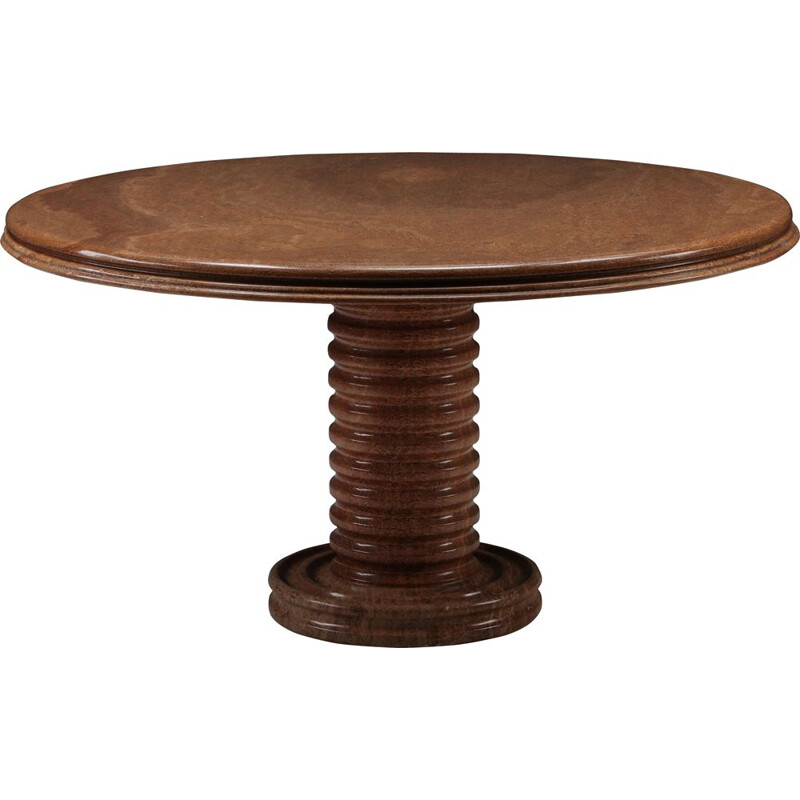 table postmoderne vintage