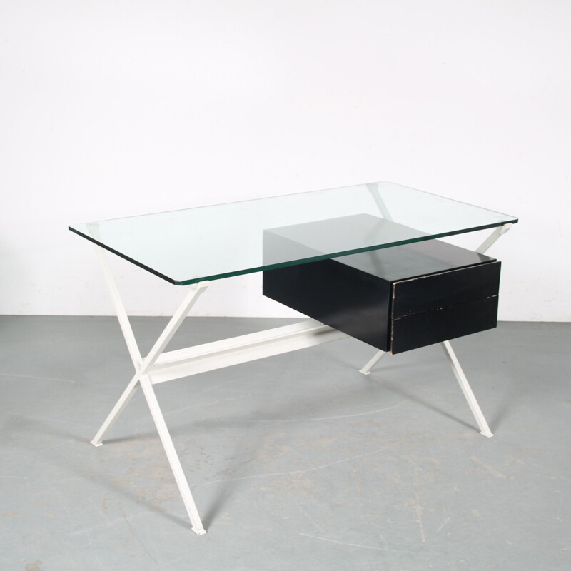 Vintage desk by Franco Albini for Knoll International, USA 1950s