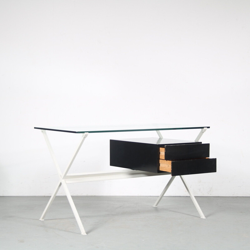 Vintage desk by Franco Albini for Knoll International, USA 1950s