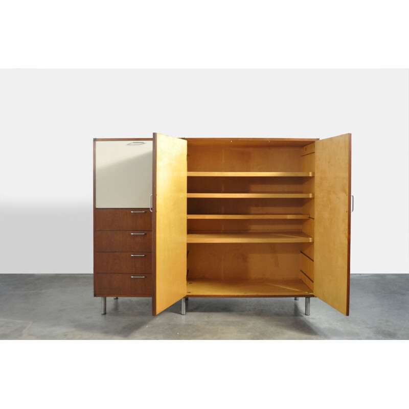 Dutch vintage cabinet by Cees Braakman for Pastoe, 1955