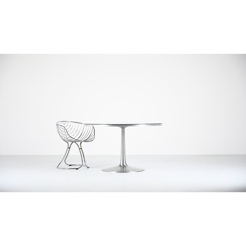 Vintage Mygge table by Poul Cadovius for Cado, Denmark 1960