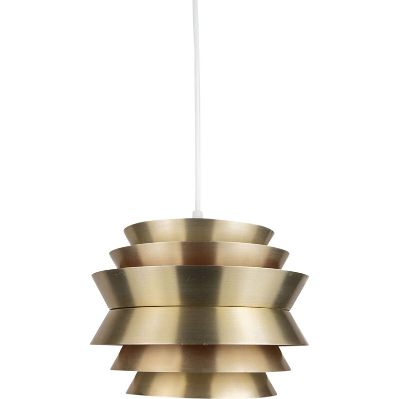 Vintage Trava pendant lamp by Carl Thore, 1963s