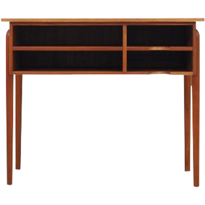 Tavolino vintage in teak, Danimarca 1970