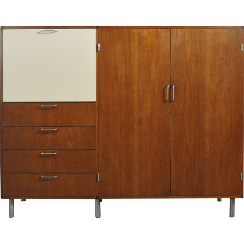 Dutch vintage cabinet by Cees Braakman for Pastoe, 1955