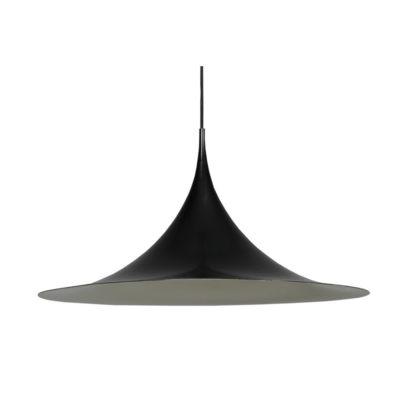 Semi Pendant Lamp, Claus BONDERUP & Torsten THORUP - 1980s