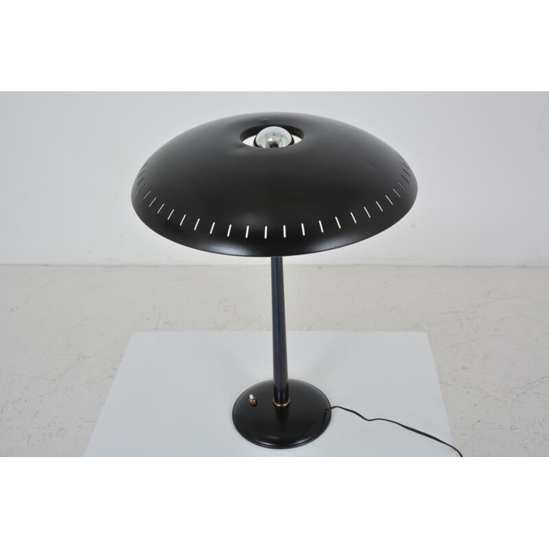 Vintage table lamp by Louis Kalff for Philips