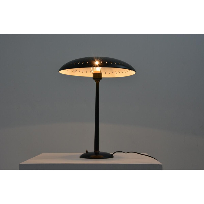 Accommodatie Afdaling Rusland Vintage table lamp by Louis Kalff for Philips