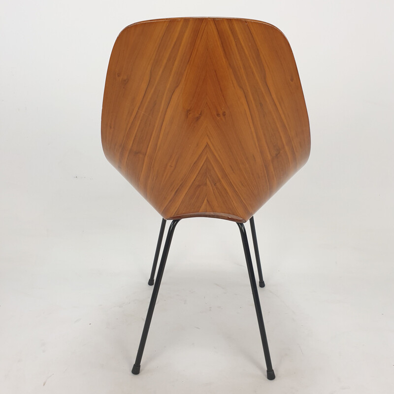 Vintage-Stuhl Medea von Vittorio Nobili für Fratelli Tagliablue, 1955