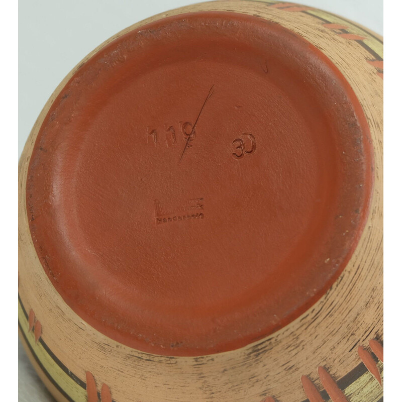 Mid-century large pitcher in ceramic - 1950s