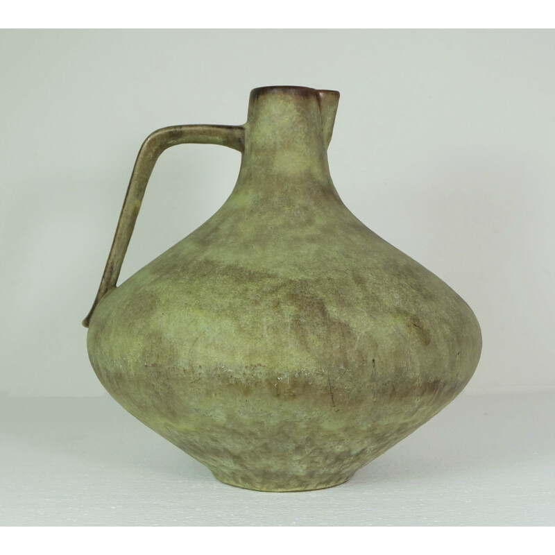 Mid century pitcher in ceramic, Hanns WELLING - 1950s