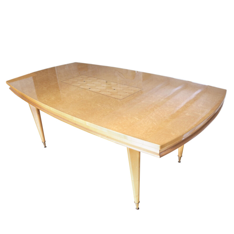 Vintage lemon table, 1940