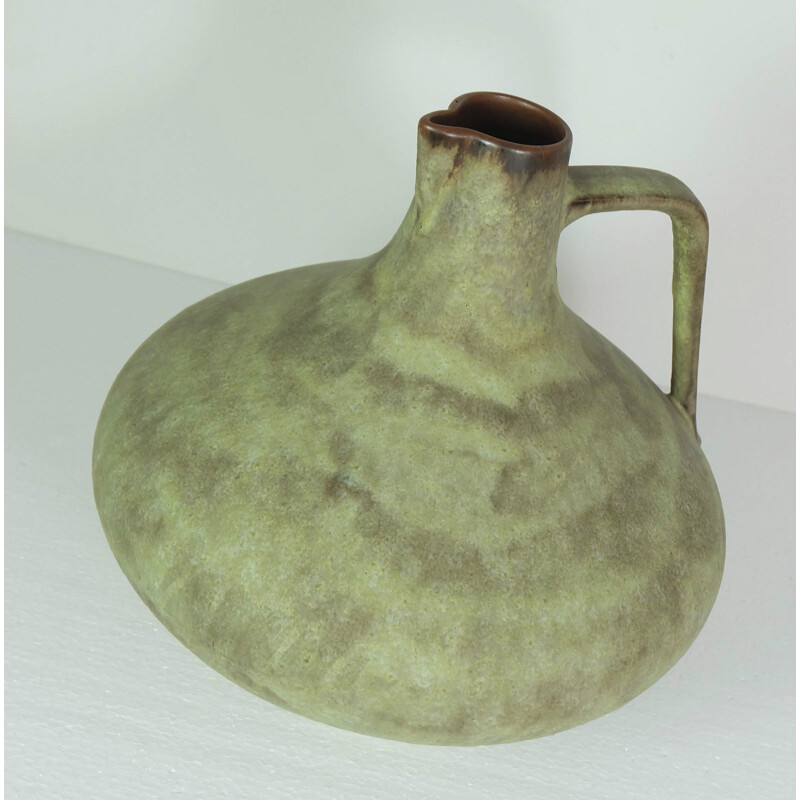 Mid century pitcher in ceramic, Hanns WELLING - 1950s