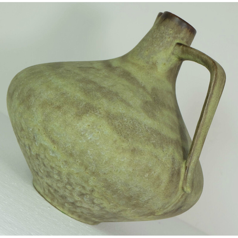 Mid century pitcher in ceramic, Hanns WELLING - 1950s