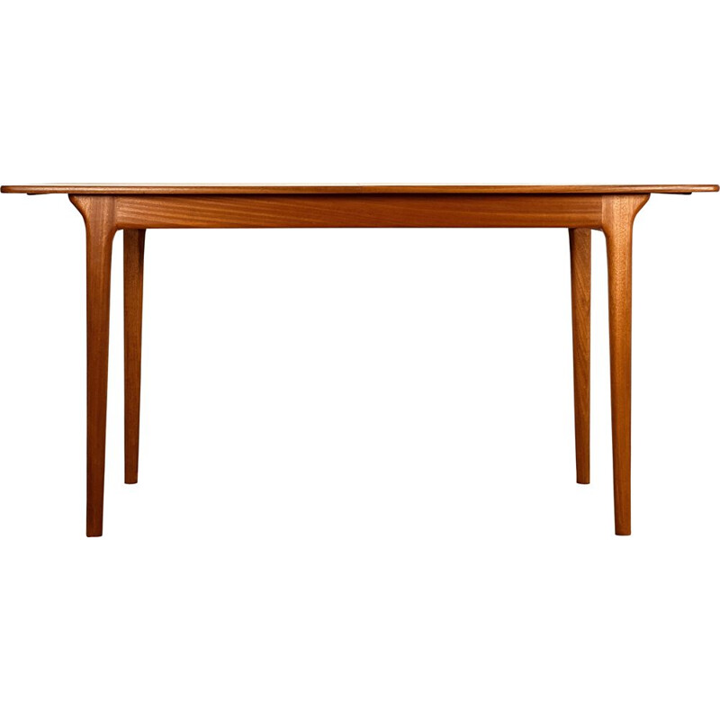 Mid-century teak extending table by Tom Robertson for McIntosh, Scotland 1960