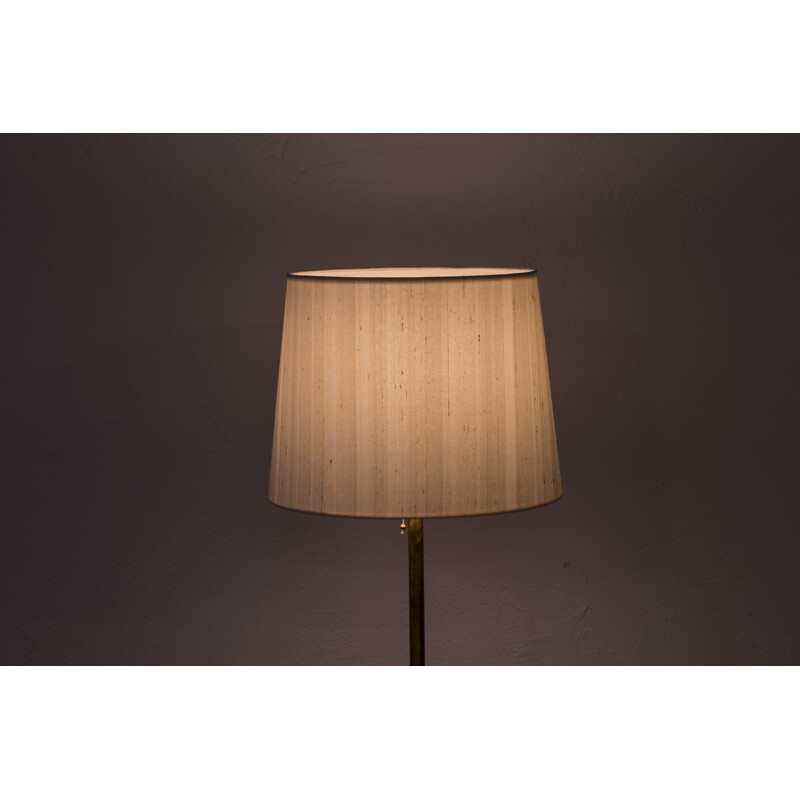 Lampadaire Luxus suédois vintage, Uno & Östen KRISTIANSSON - 1960