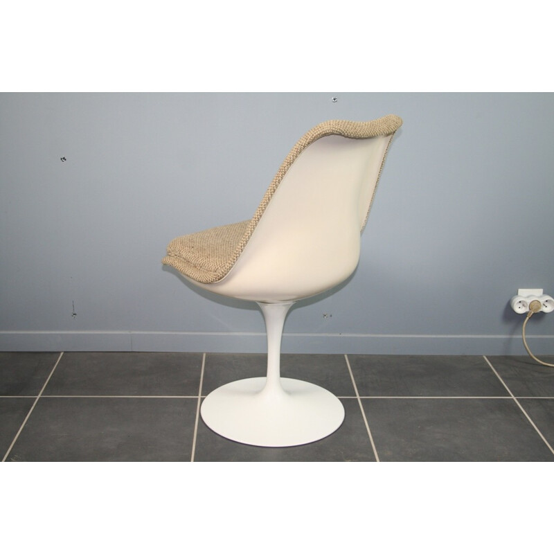 Mid century Knoll "Tulip" chair, Eero SAARINEN - 1960s