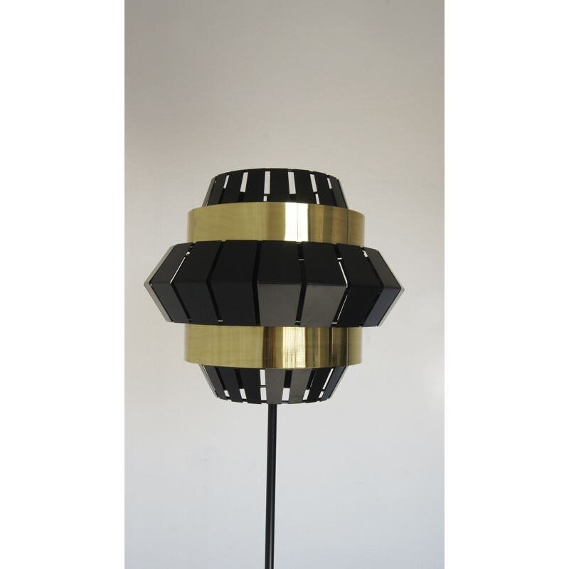 Vintage Comb vloerlamp van Utu Soulful Lighting