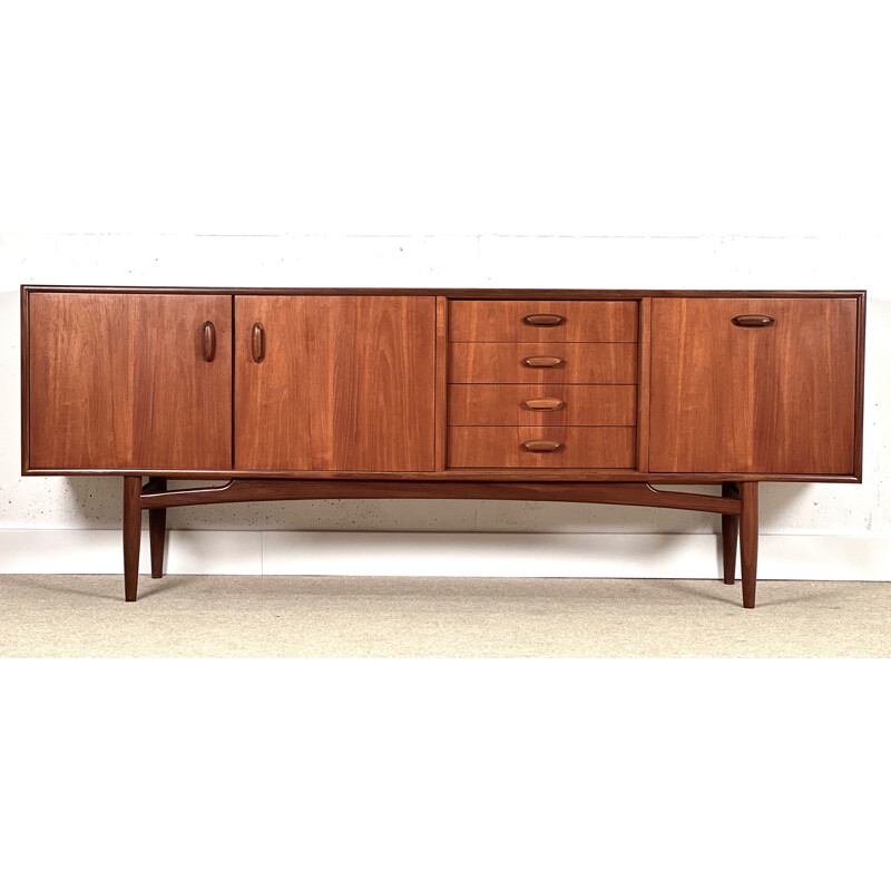 Vintage teak sideboard by G-Plan, 1960s