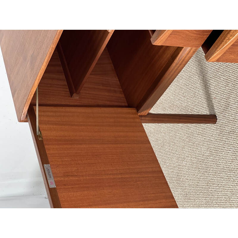 Mid-century McIntosh teak sideboard by Tom Robertson, Scotland 1960s