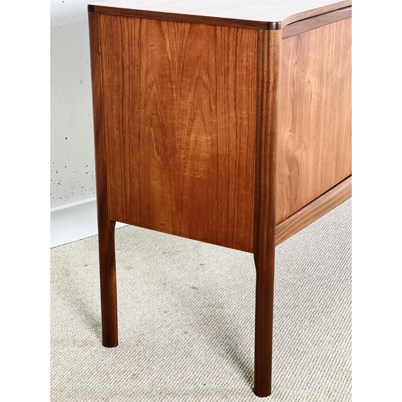 Mid-century McIntosh teak sideboard by Tom Robertson, Scotland 1960s