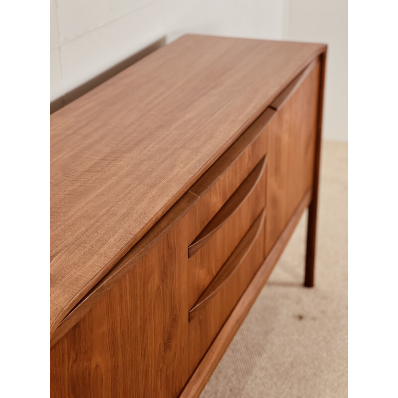 Mid-century McIntosh teak sideboard by Tom Robertson, Scotland 1960s