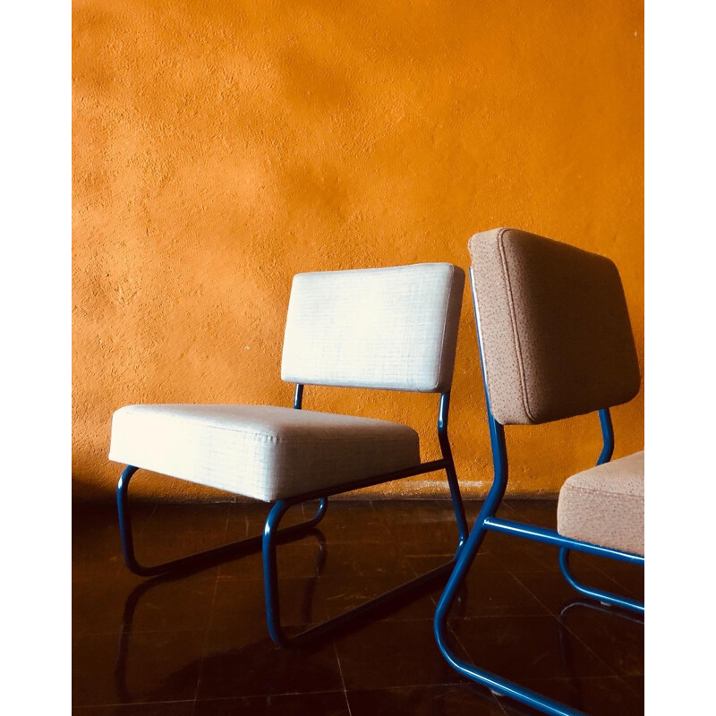 Vintage-Sessel aus Schaumstoff, 1970