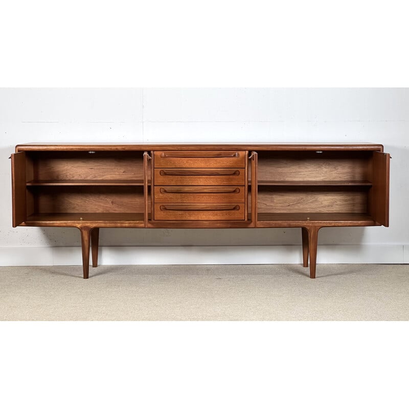 Mid-century teak sideboard Sequence collection by John Herbert