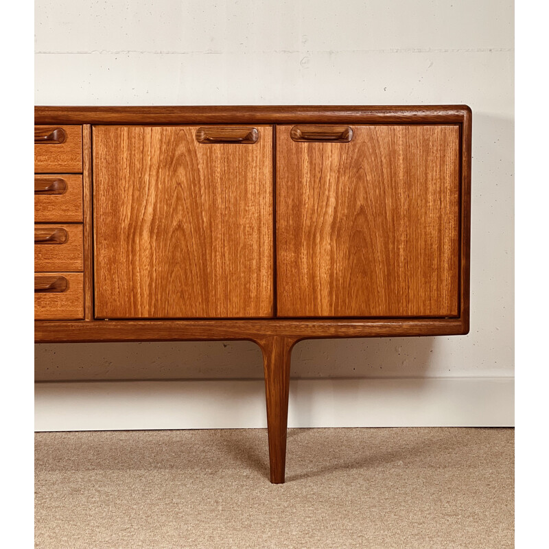 Mid-century teak sideboard Sequence collection by John Herbert