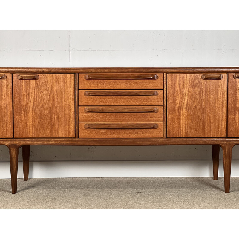 Mid-century teak sideboard Sequence collection by John Herbert