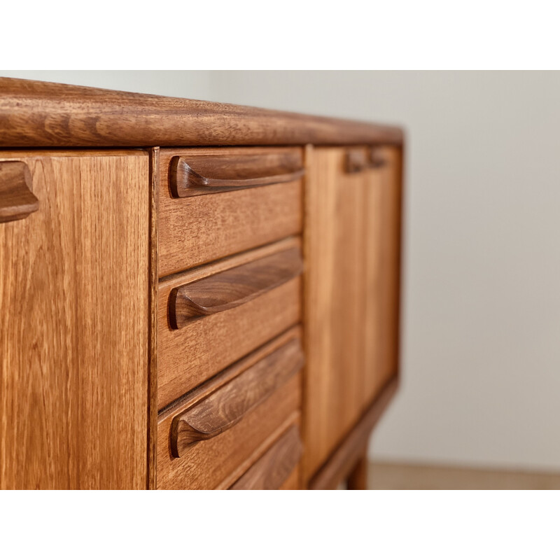 Mid-century teak sideboard Sequence collection by John Herbert