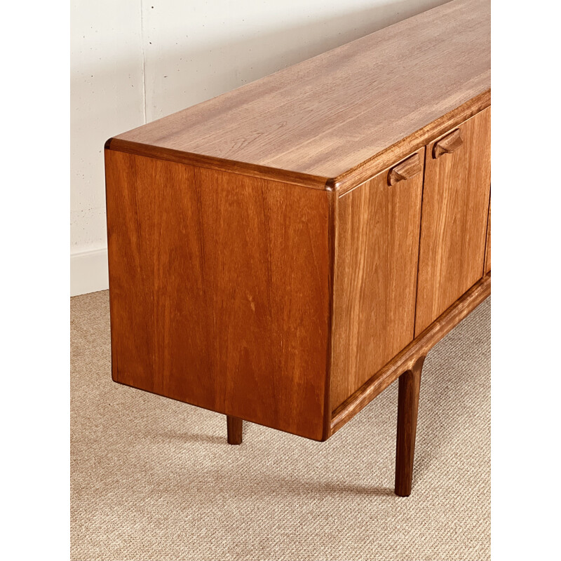 Credenza vintage in teak della collezione Sequence di John Herbert