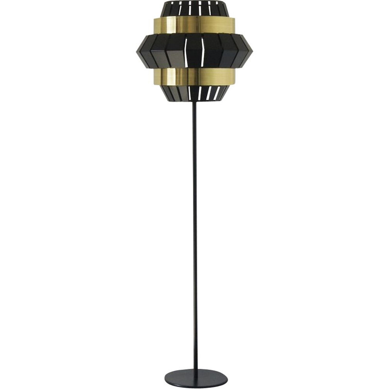 Vintage Comb floor lamp by Utu Soulful Lighting