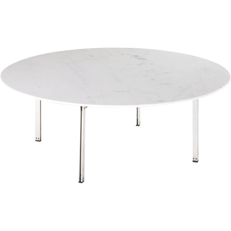 Table en marbre vintage