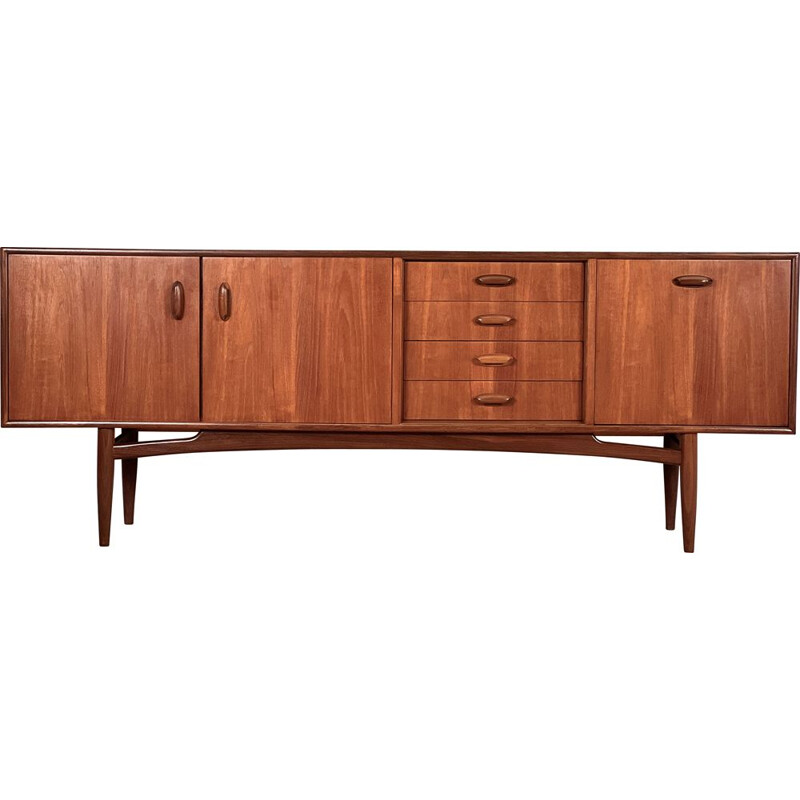 Vintage teak sideboard by G-Plan, 1960s