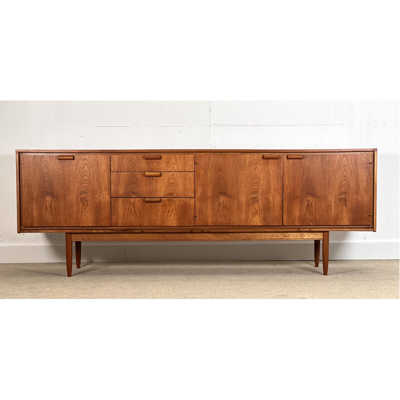 Mid-century sideboard in teak for Auston Suite, 1960s