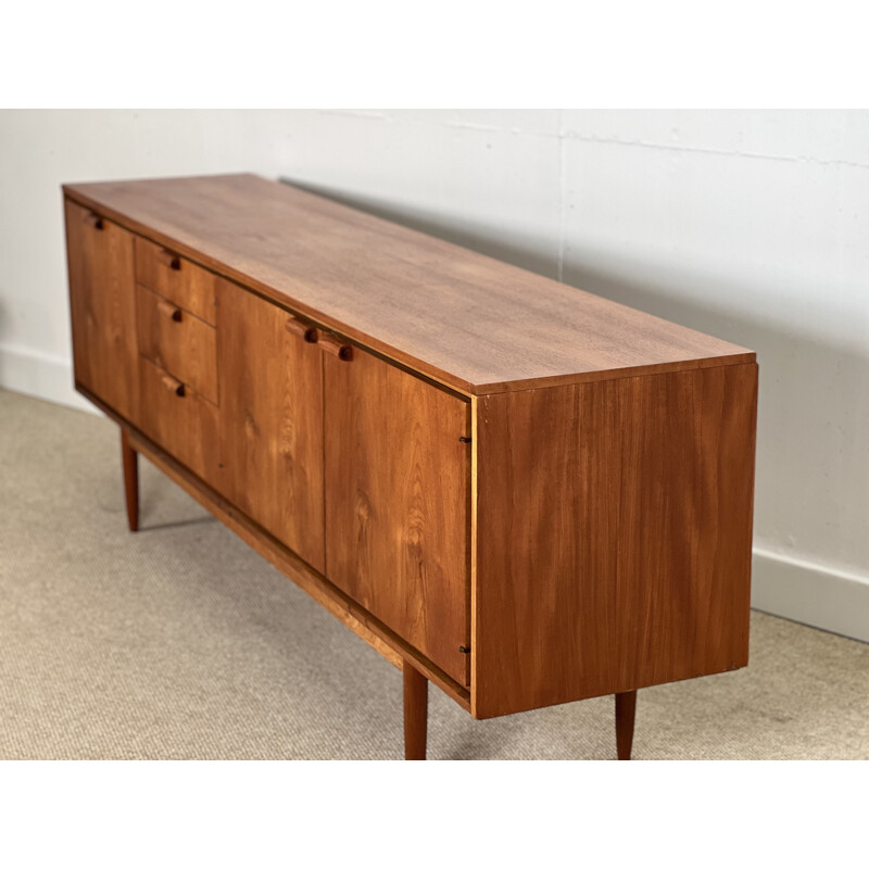 Mid-century sideboard in teak for Auston Suite, 1960s