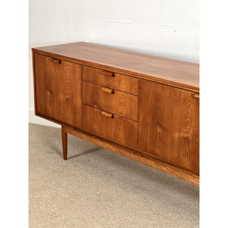 Mid-century sideboard in teak for Auston Suite, 1960s