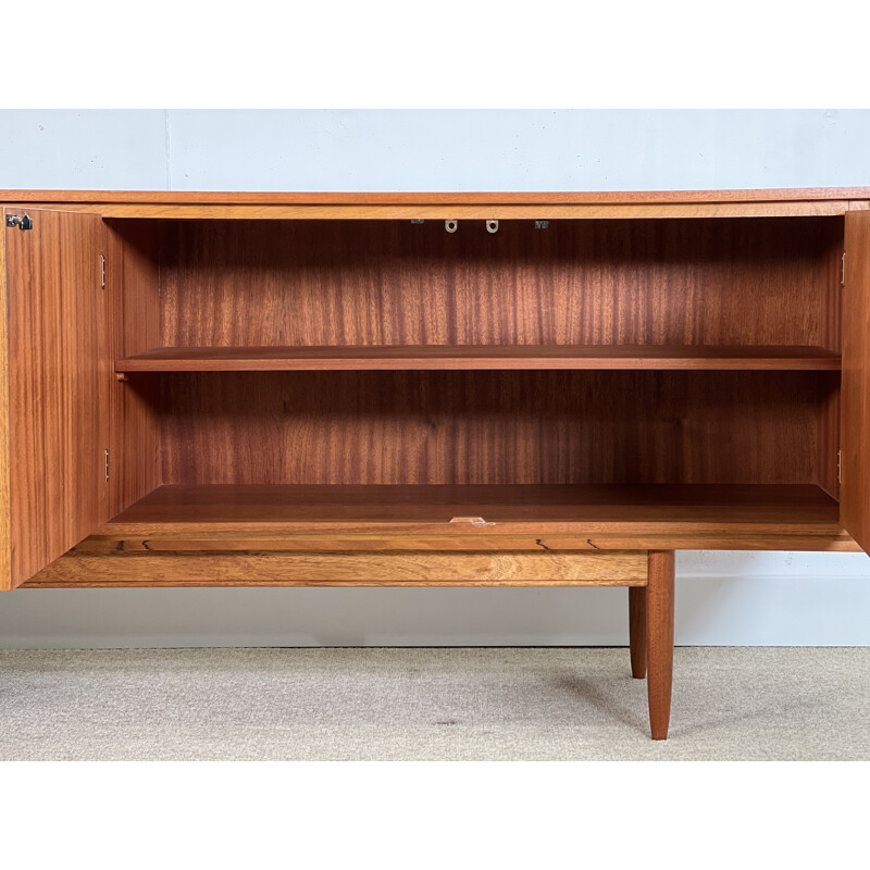 Mid-century sideboard in teak for Auston Suite, 1960s