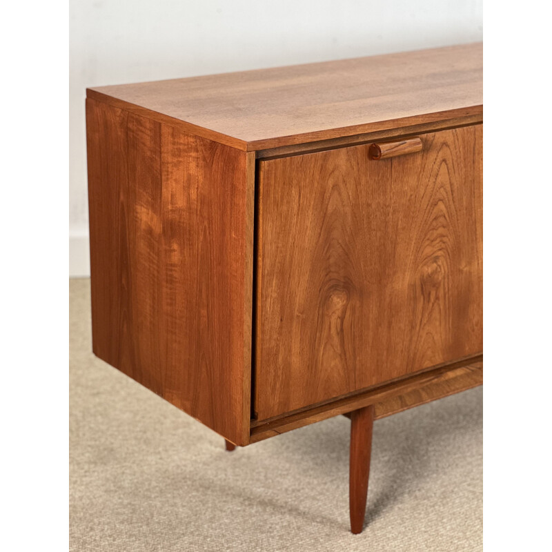 Mid-century sideboard in teak for Auston Suite, 1960s