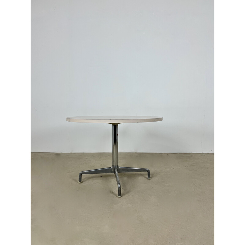 Weißer Vintage-Tisch von Charles
