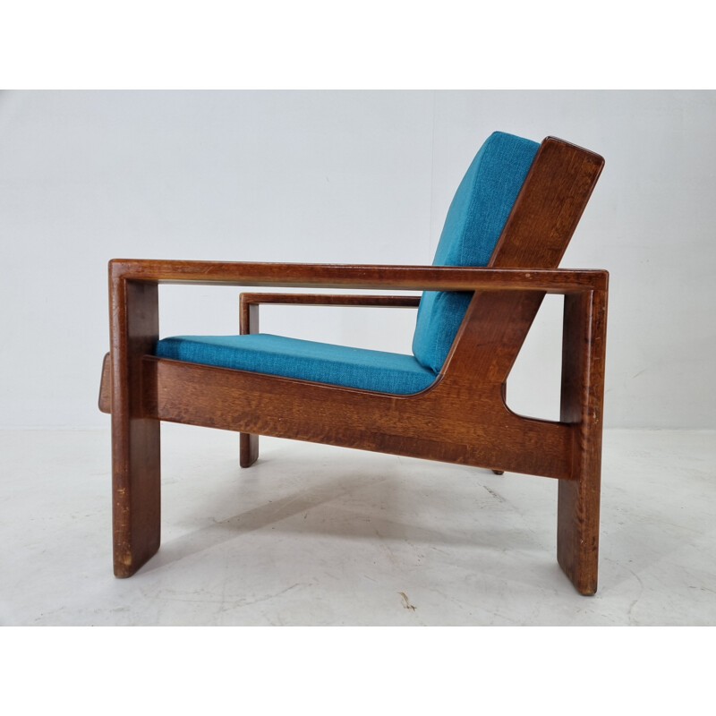 Mid century armchair Bonanza by Esko Pajamies for Asko, Finland 1960s
