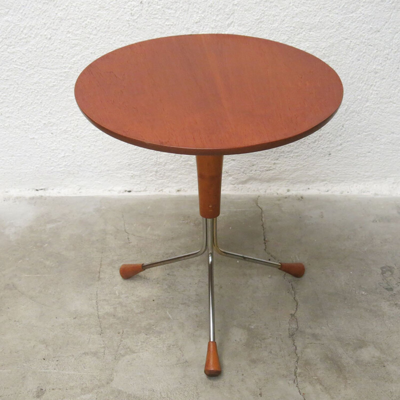 Vintage side table by Albert Larsson for Alberts Tibro, Sweden 1959